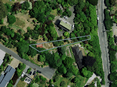 Residential Small Settlement