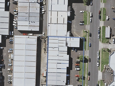 Business  Heavy Industry Zone