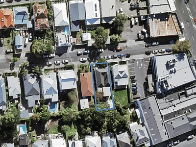 Residential  Single House Zone