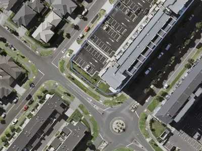 Residential  Terrace Housing and Apartment Building Zone