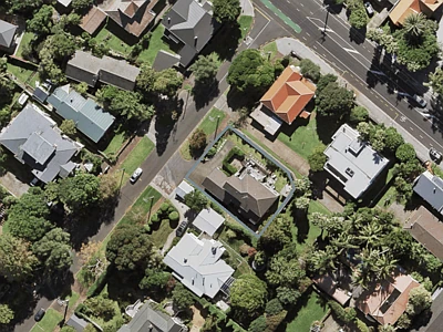 Residential  Single House Zone
