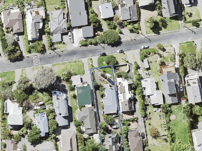Residential  Mixed Housing Suburban Zone