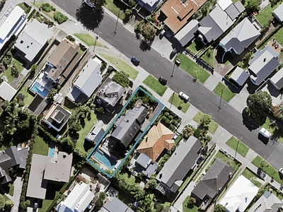 Residential  Mixed Housing Urban Zone