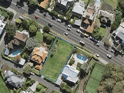Residential  Single House Zone