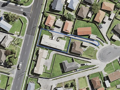 Residential  Mixed Housing Suburban Zone
