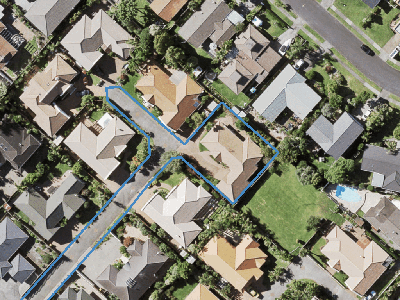 Residential  Mixed Housing Suburban Zone