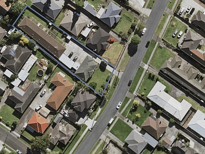 Residential  Mixed Housing Suburban Zone