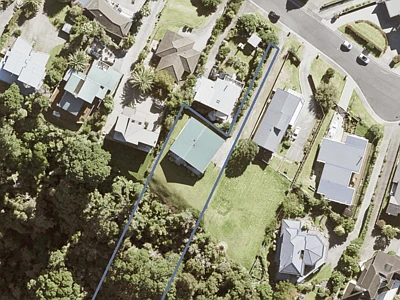 Residential  Single House Zone