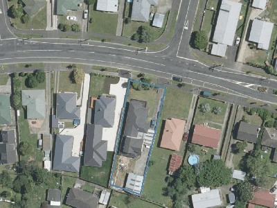 Residential Zone - General Residential Zone