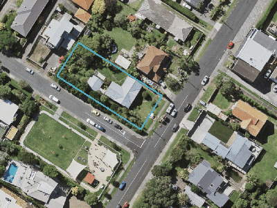Residential  Mixed Housing Suburban Zone