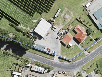 Rural  Waitakere Foothills Zone