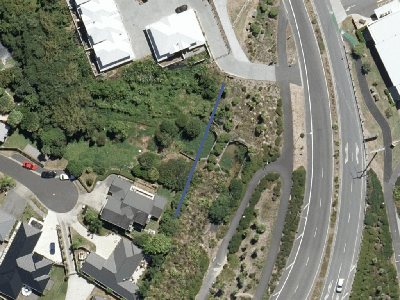 Transport Corridor Zone