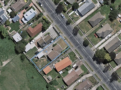Residential Suburban