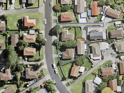 Residential  Mixed Housing Urban Zone