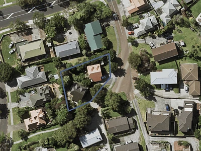Residential  Mixed Housing Suburban Zone