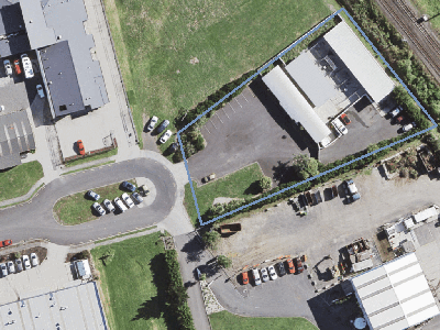 Business  Light Industry Zone
