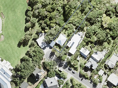 Residential  Single House Zone