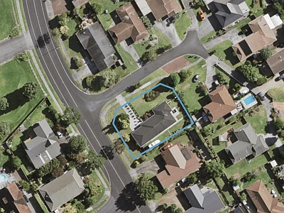 Residential  Mixed Housing Suburban Zone