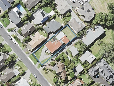 Residential  Single House Zone