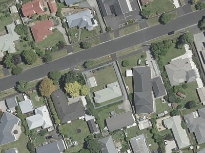 Residential Zone - General Residential Zone