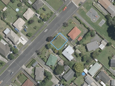 Residential Zone - General Residential Zone