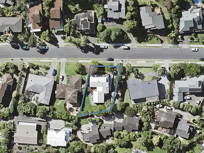 Residential  Mixed Housing Suburban Zone