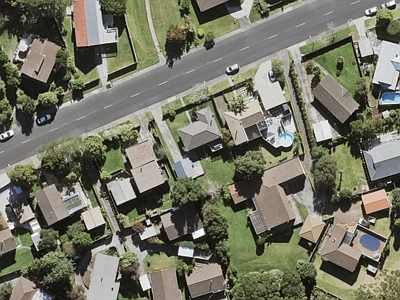 Residential  Mixed Housing Suburban Zone