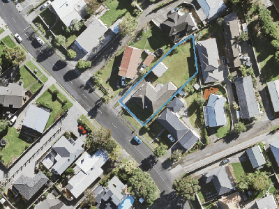 Residential  Mixed Housing Urban Zone