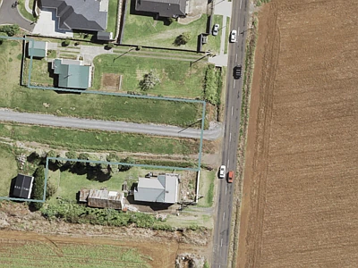 Residential  Single House Zone