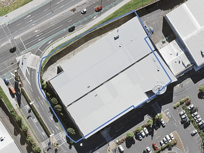 Business  Metropolitan Centre Zone