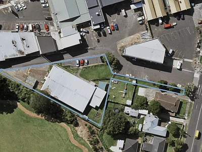 Business  Neighbourhood Centre Zone