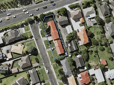 Residential  Mixed Housing Suburban Zone