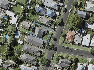 Residential  Single House Zone
