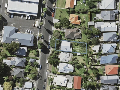 Residential  Single House Zone