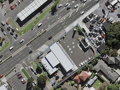 Business  Mixed Use Zone