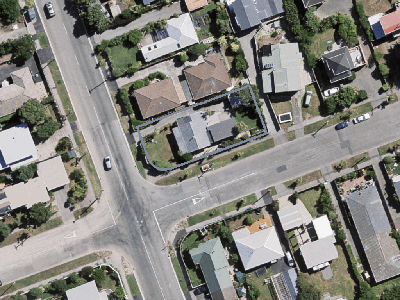 Residential Suburban