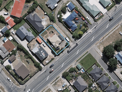 Residential Suburban