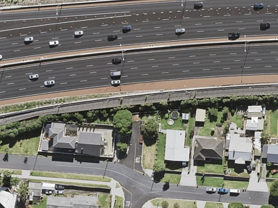 Strategic Transport Corridor Zone