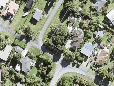 Residential  Single House Zone