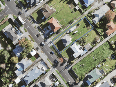 Residential  Mixed Housing Urban Zone