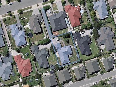 Residential Suburban