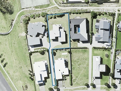 Residential  Single House Zone