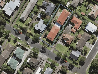 Residential  Mixed Housing Suburban Zone
