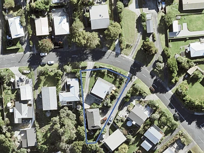 Residential  Single House Zone