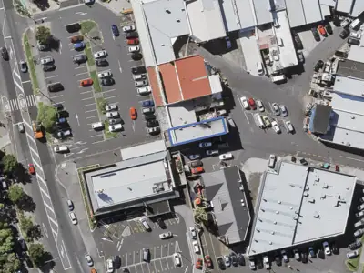 Business  Town Centre Zone