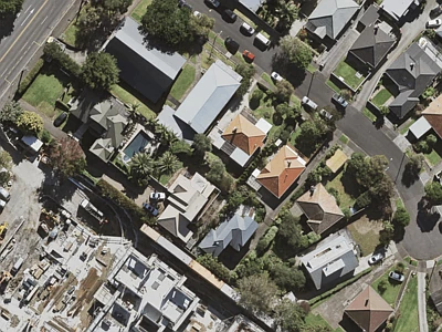 Residential  Mixed Housing Suburban Zone