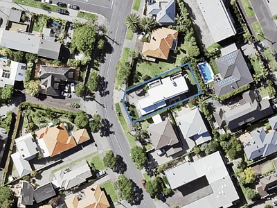 Residential  Mixed Housing Suburban Zone