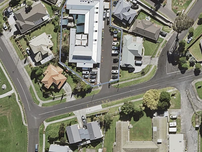 Residential  Single House Zone