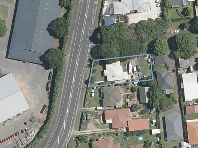 Residential Zone - General Residential Zone