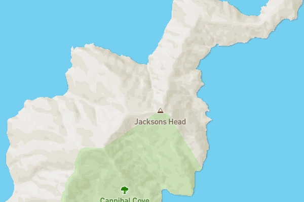Cape Jackson